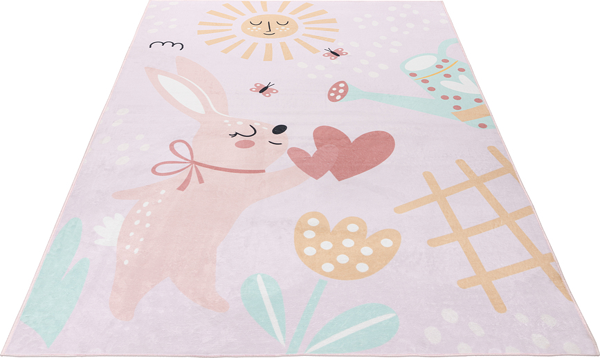 Magic Kids 106 Loving Rabbit Χαλί, παιδικό, 160 x 230 εκ