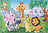 Torino Kids Jungle Matta 120 x 170 cm