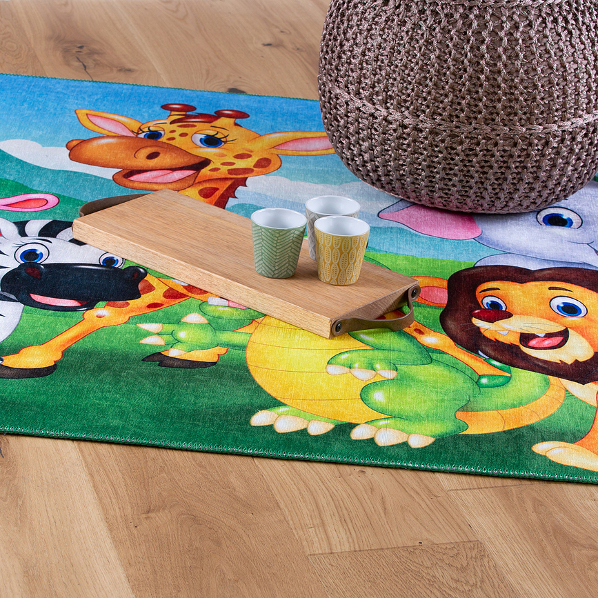 Torino Kids Preproga Jungle, 160 x 230 cm