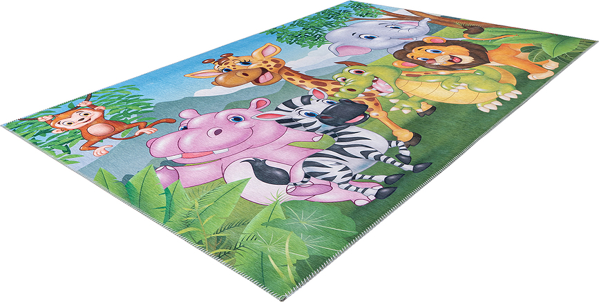 Torino Kids Preproga Jungle, 160 x 230 cm