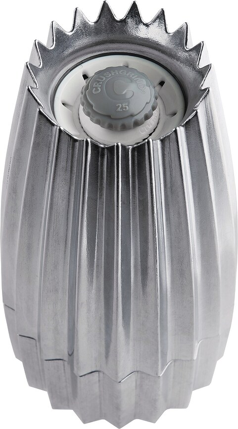 Molinillo de aluminio Grind, para sal y especias