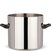 La Cintura Di Orione Cooking pot 24 cm high triple-layered for induction