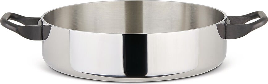 La Cintura Di Orione Cooking pot 24 cm low triple-layered for induction