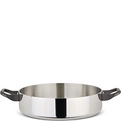 La Cintura Di Orione Cooking pot 24 cm low triple-layered for induction