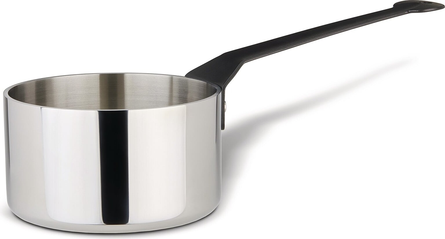 La Cintura Di Orione Kasserolle 14 cm 3-schichtig für Induktion