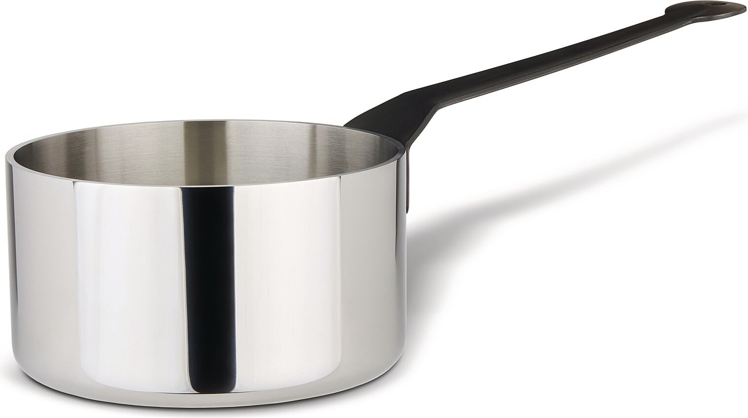 La Cintura Di Orione Kasserolle 16 cm 3-schichtig für Induktion