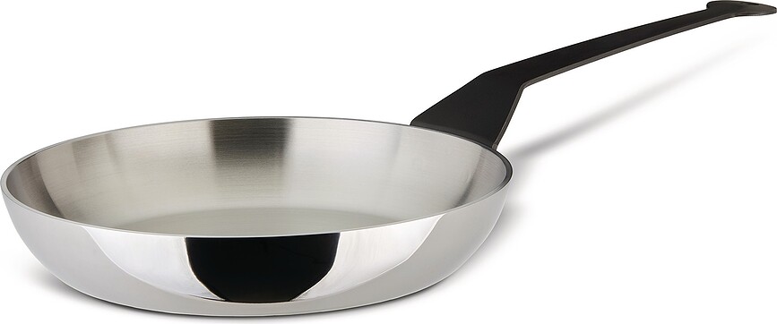 La Cintura di Orione Poêle triple couche compatible induction, 24 cm