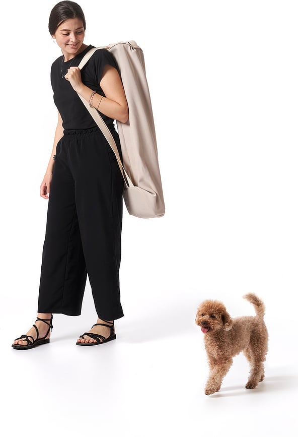 Berberé Krevet za Psa smeđi