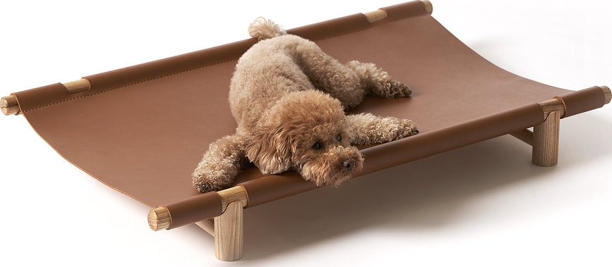 Berberé Panier pour Chien