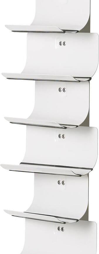 Botellero Ptolomeo, 155 cm, plateado