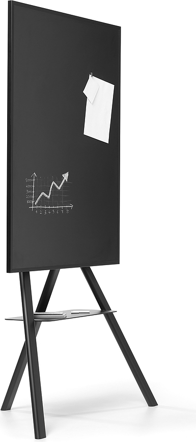 Cartesio Magnetna tabla, bela