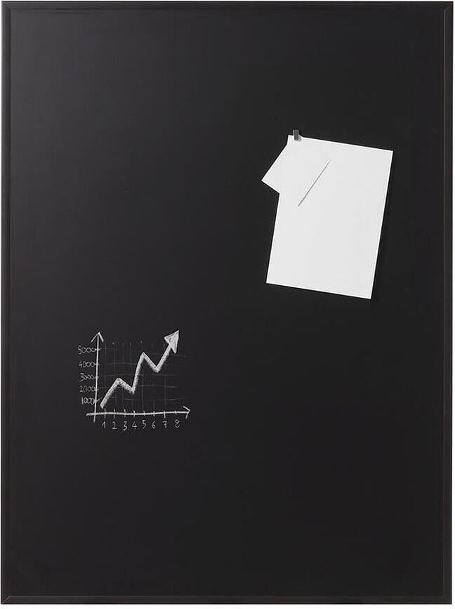 Cartesio Ploča magnetska crna