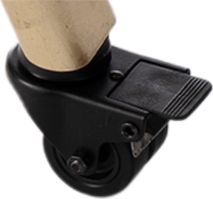 Cartesio Ρόδες για Σταντ, 3 τμχ