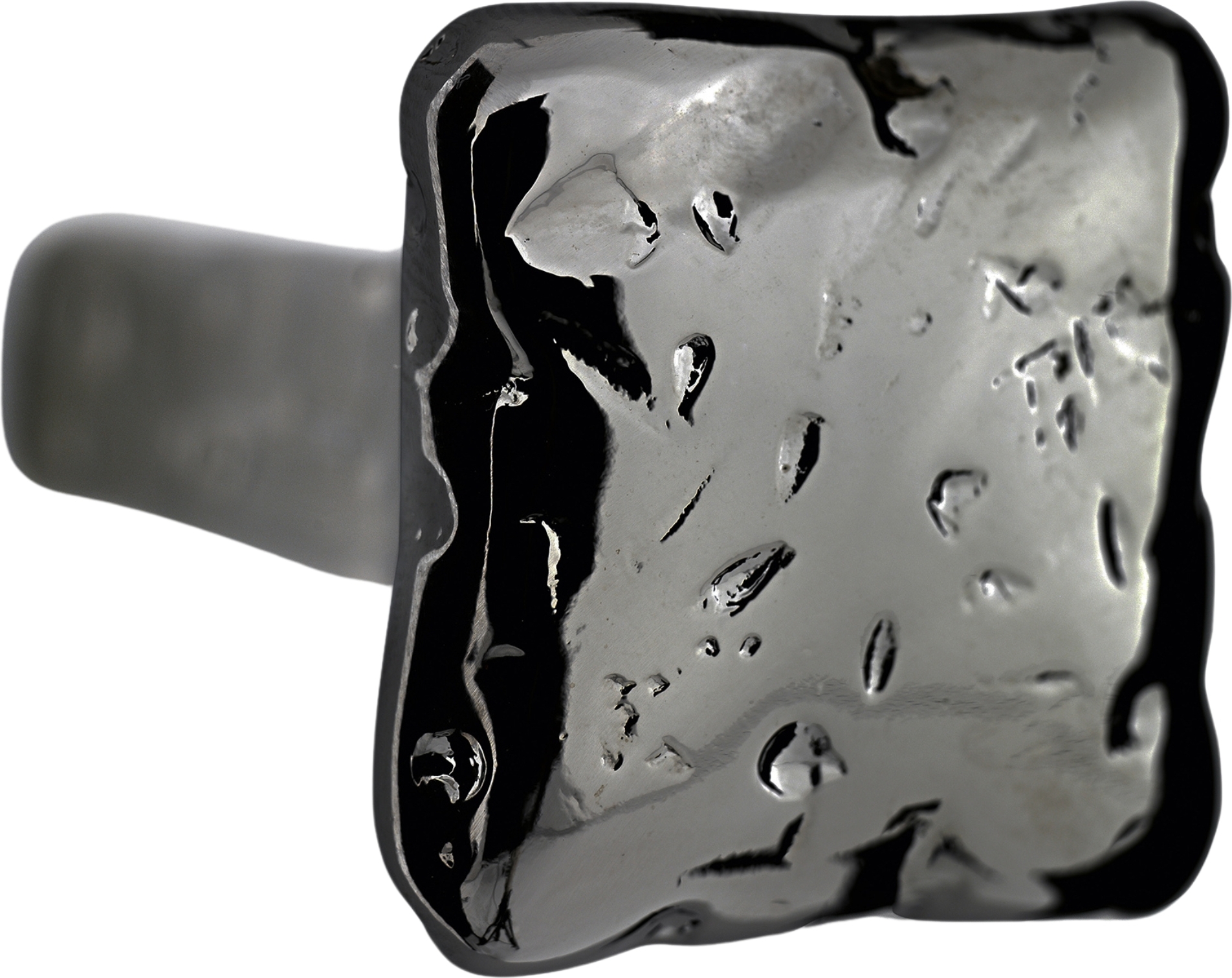 Chiodo Nail Wandhaken schwarz 4 St.