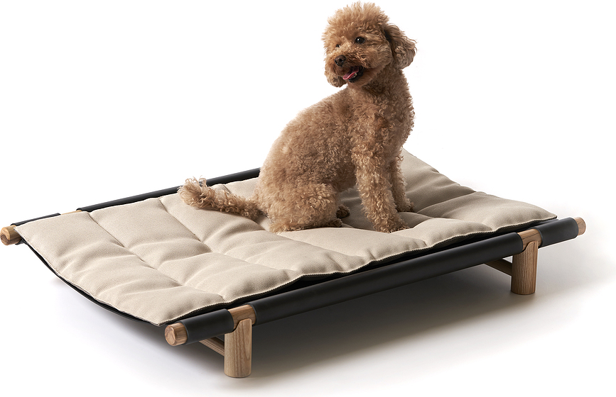 Cojín para cama de perro Berberé