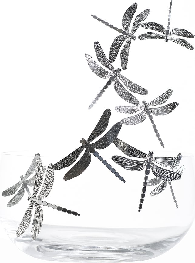 Freedom Zdjela kristalna