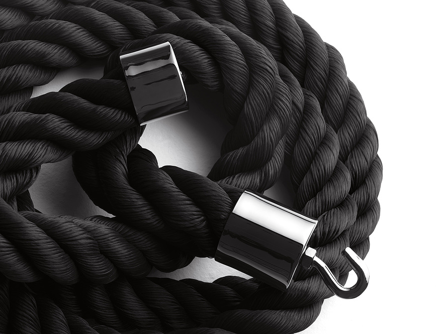 La Cima Κρεμάστρα τοίχου ή οροφής, μπεζ-ασημί