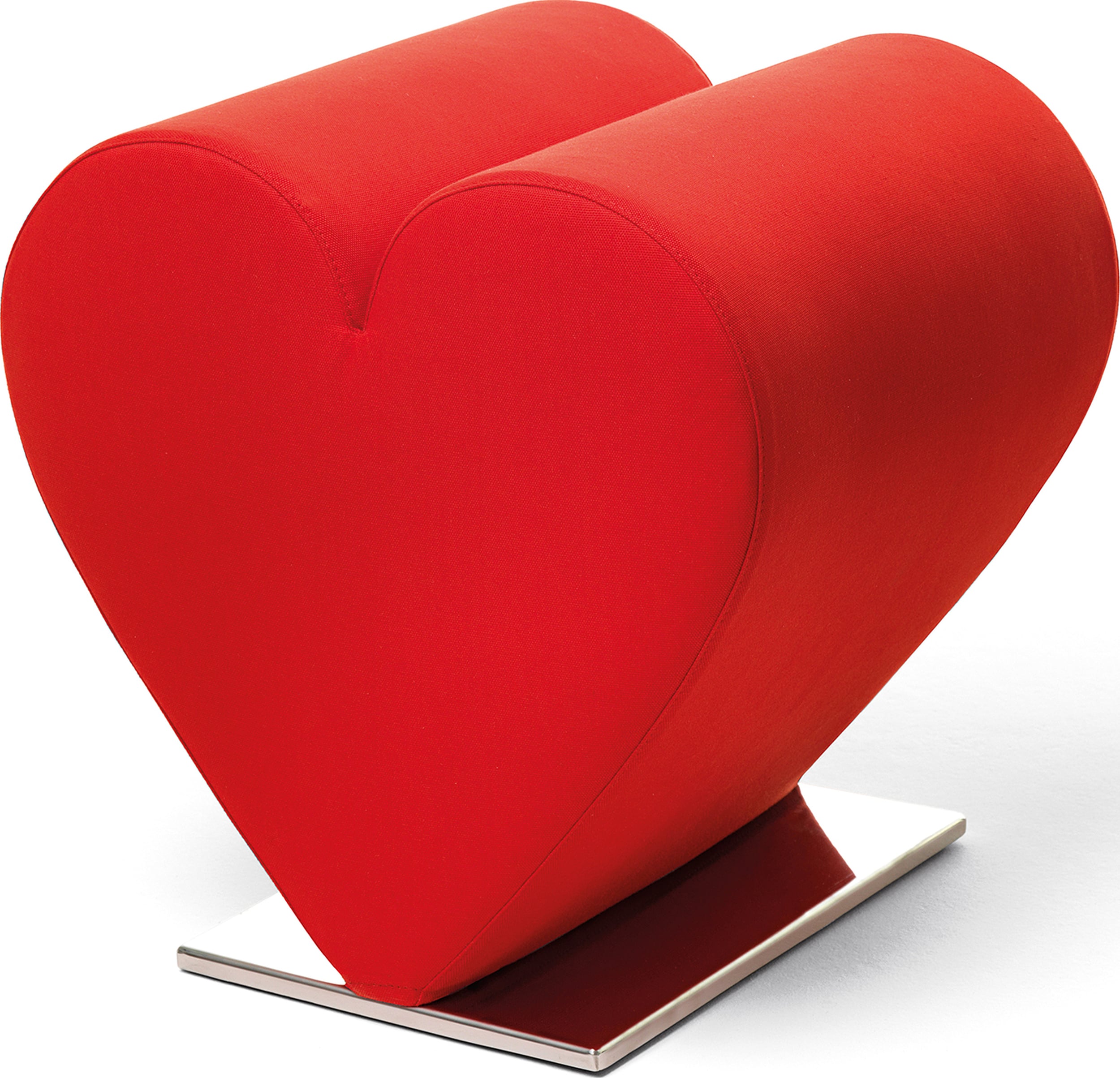 Love Sitzplatz rot