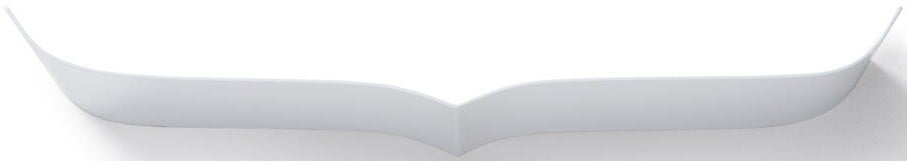 Nori Wandregal 60 cm weiß