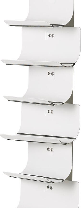 Ptolomeo Σταντ Κρασιών, 155 cm, ασημί