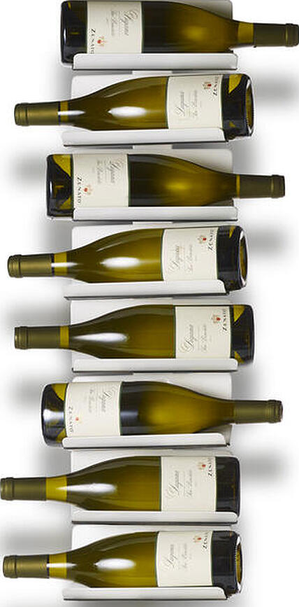 Ptolomeo Stalak za Vino zidni 75 cm