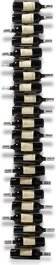 Ptolomeo Stenski regal za vino, 208 cm