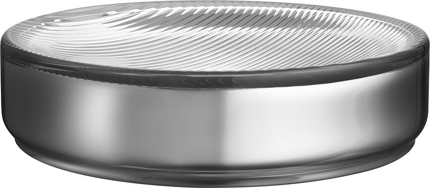 Array Serving Tray, silver