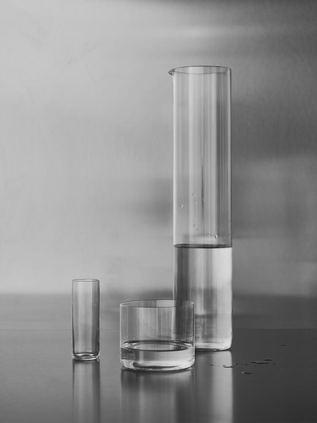 Bicchieri Geometry 300 ml, 2 pz.