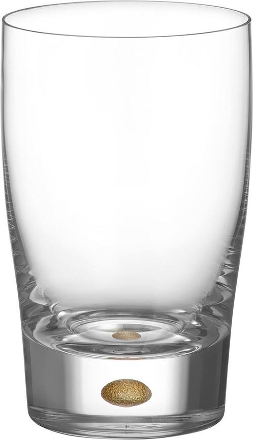 Bicchieri Intermezzo 250 ml, oro, 2 pz.
