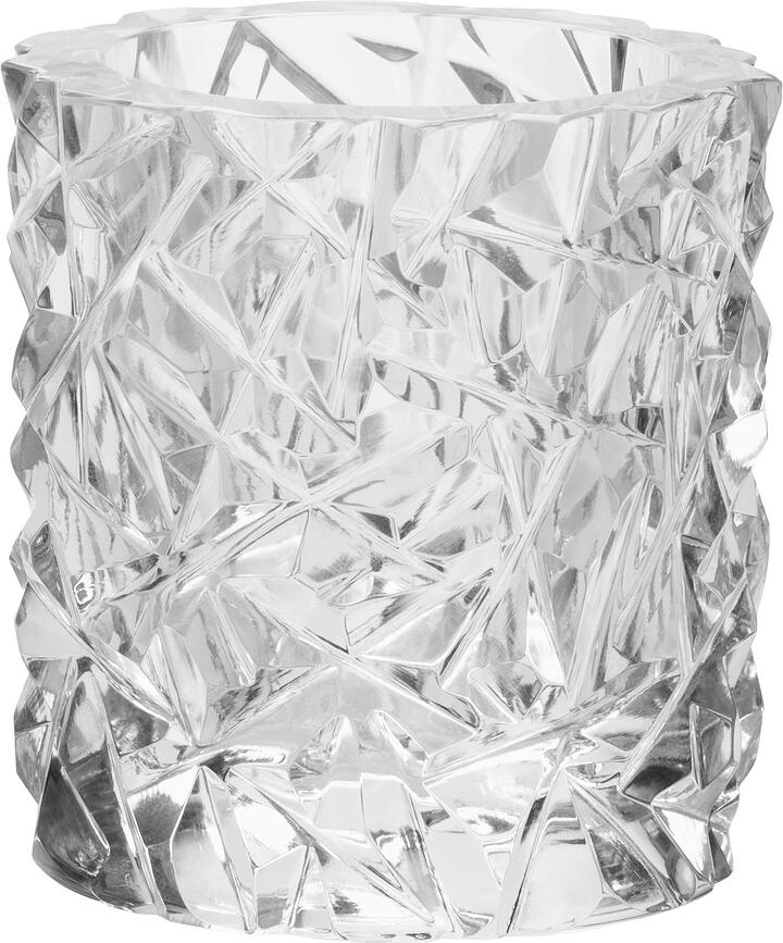 Bougeoirs Carat 8 cm, lot de 2
