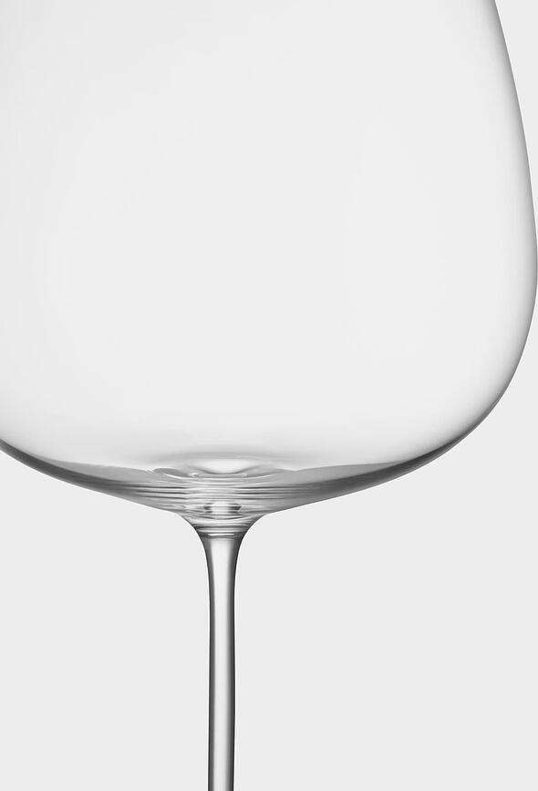 Calice da vino rosso Orrefors x Björn Frantzén 760 ml