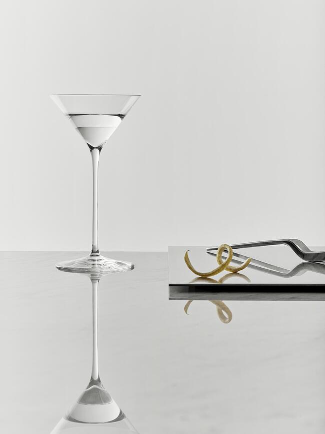 Calici da martini Orrefors x Björn Frantzén 130 ml, 2 pz.