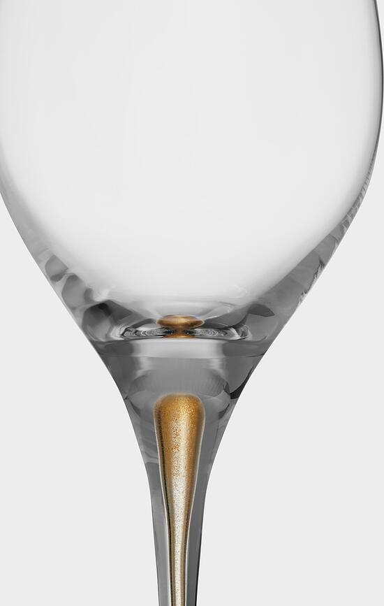 Calici da vino Intermezzo Balance 440 ml, oro, 2 pz.