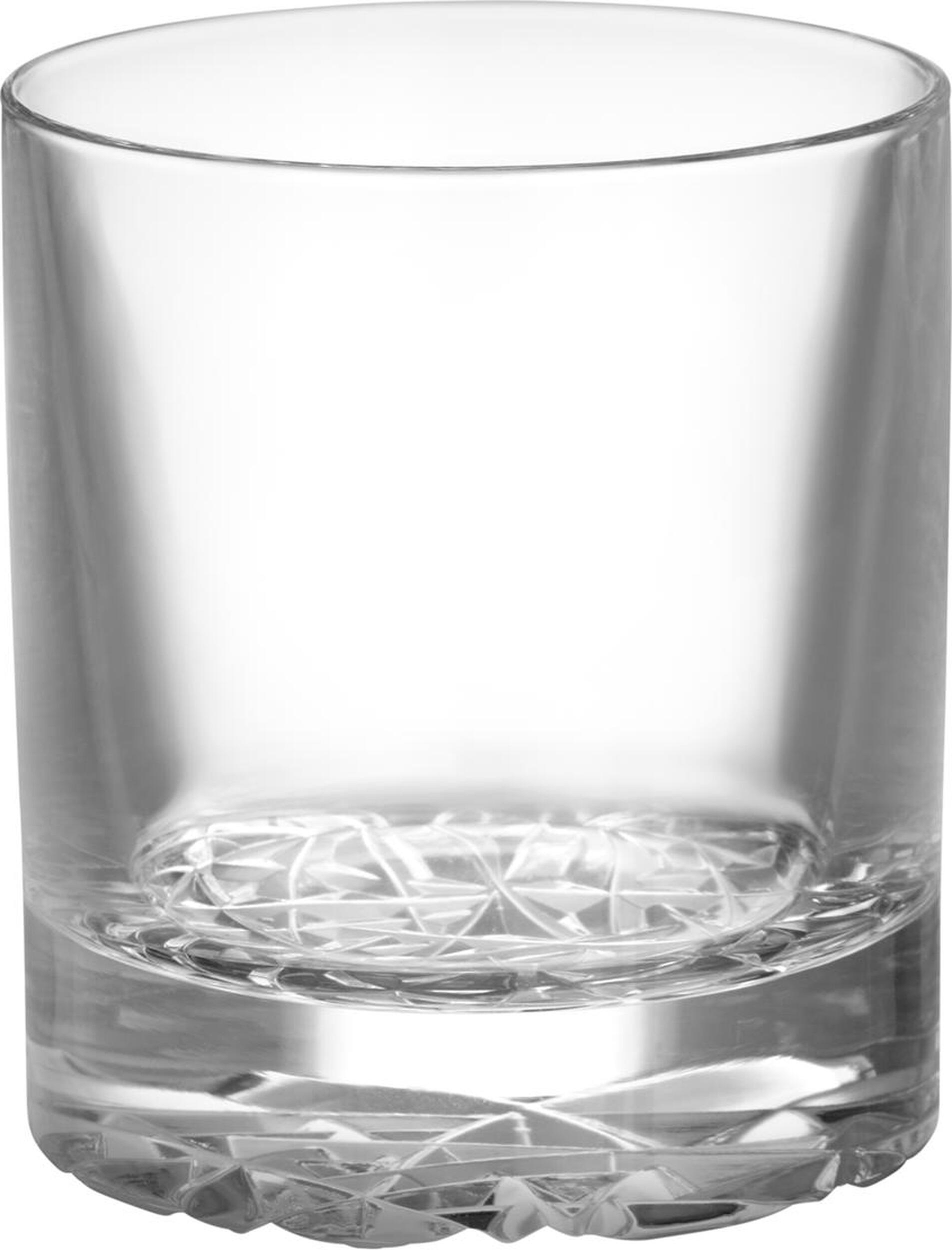 Carat Gläser 210 ml, 4 St.