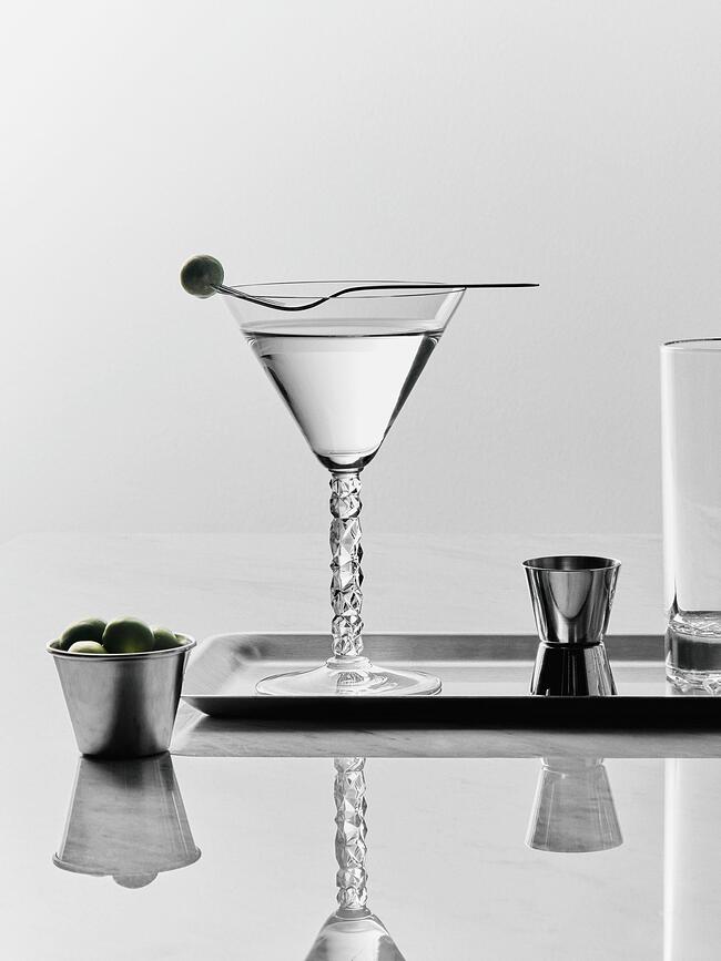Carat martiniglas 250 ml, 2 stk.