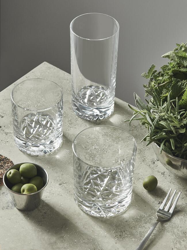 Чаши Carat 210 ml, 2 бр.