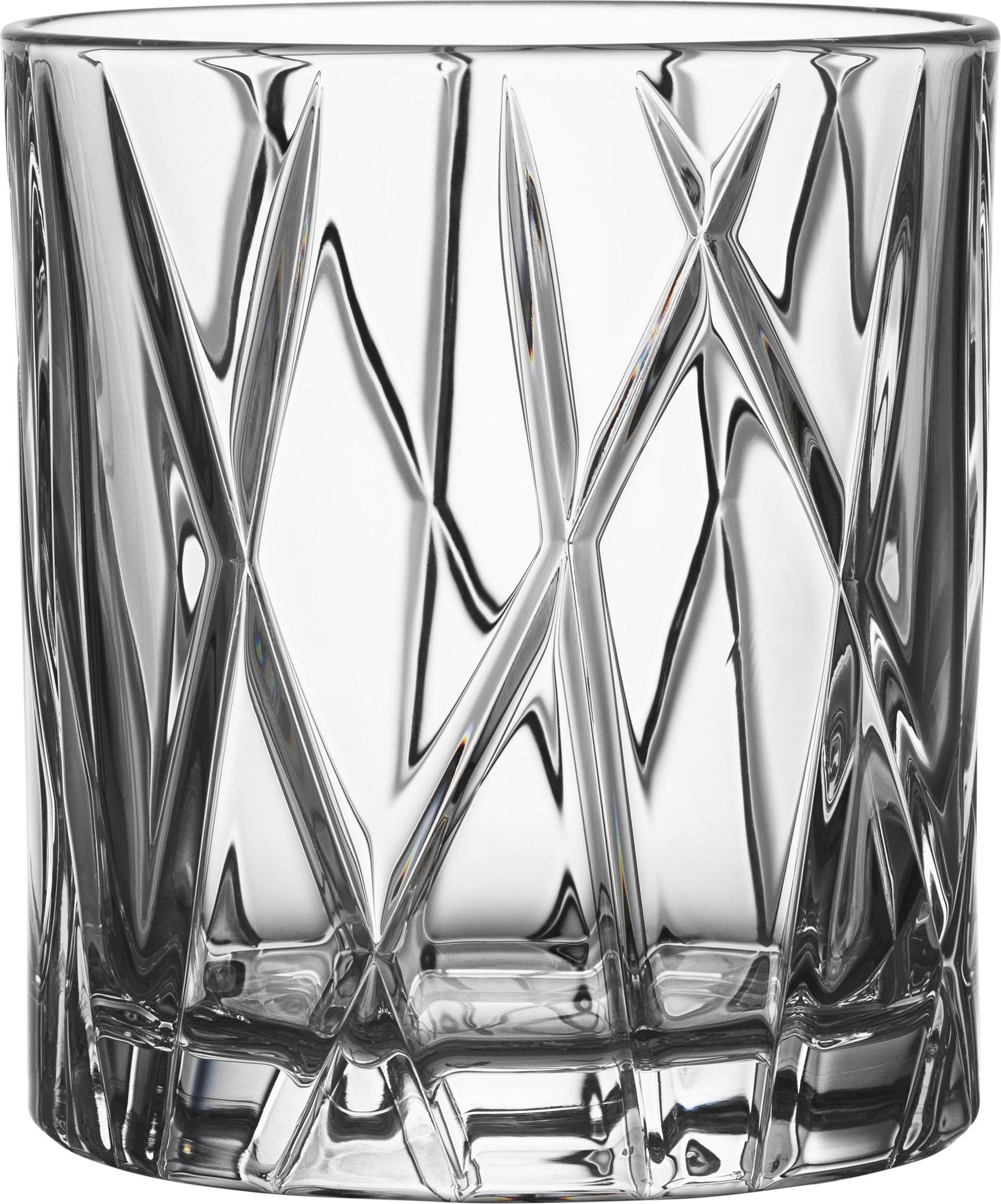 City Drinkgläser 250 ml 4 St.