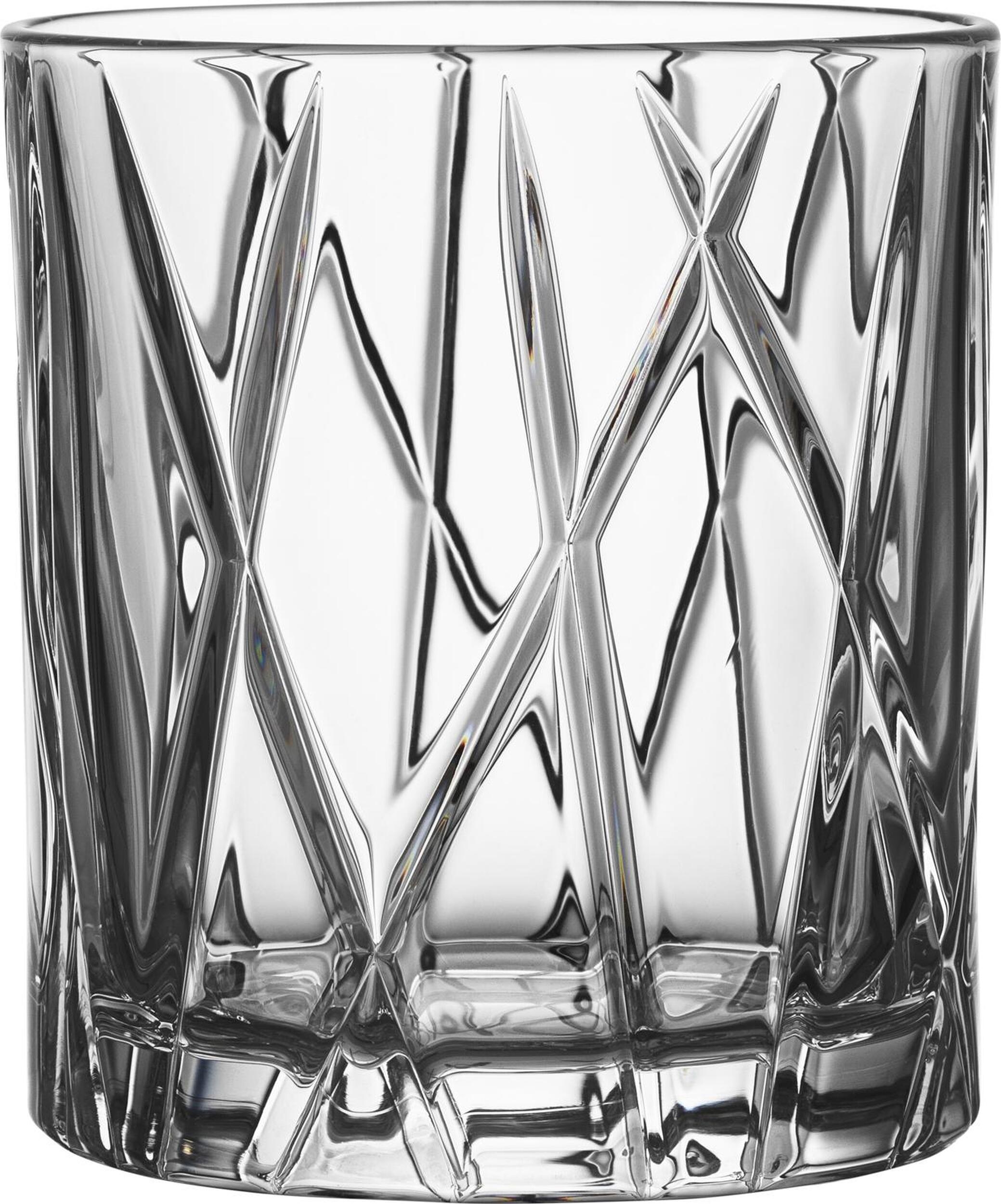 City Gläser 250 ml, 2 St.