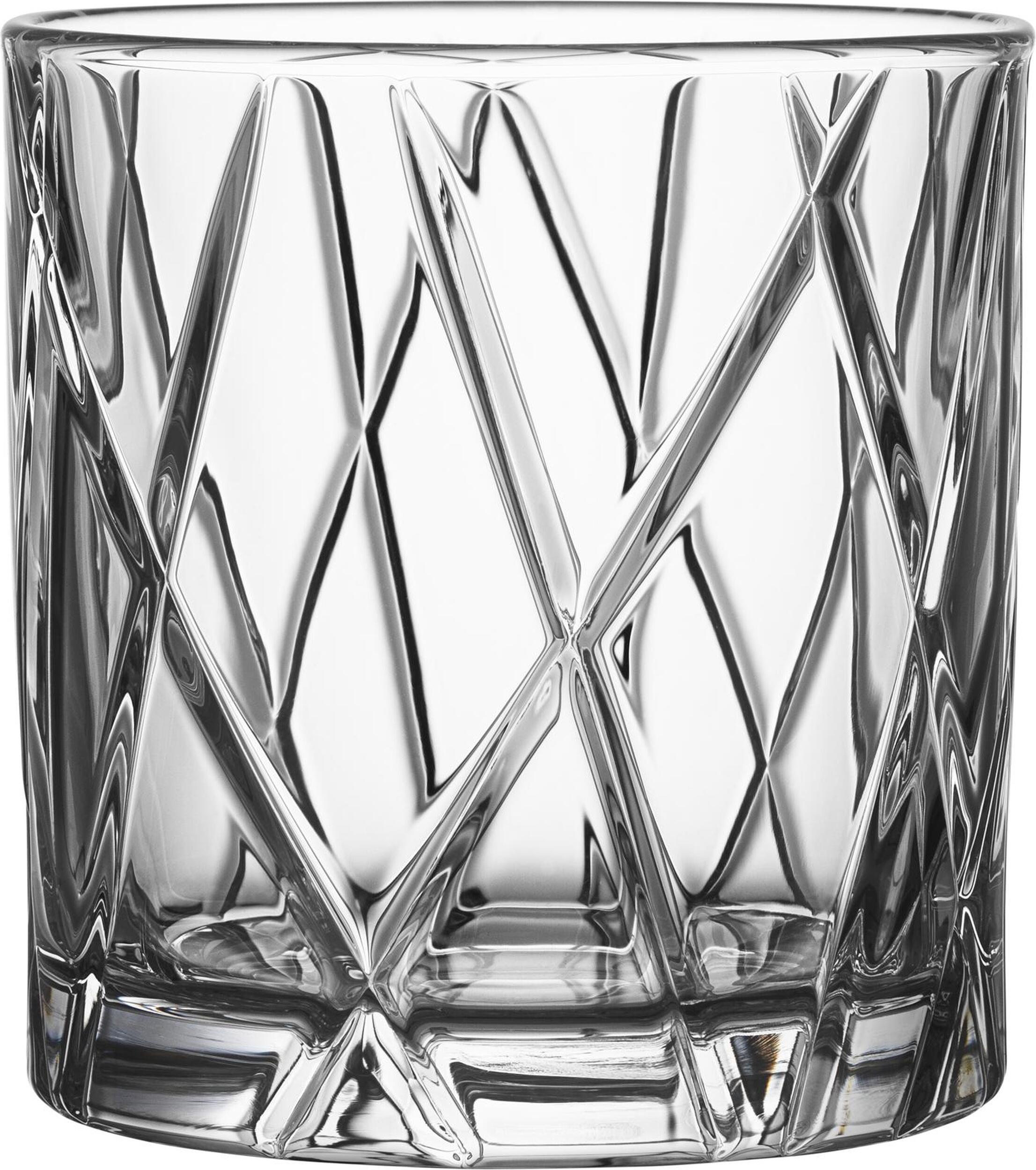 City Gläser 340 ml, 2 St.