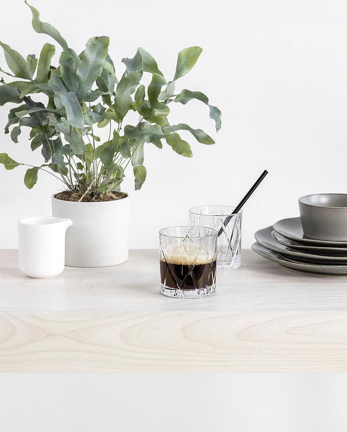 City Glasses 340 ml, 2 pcs.