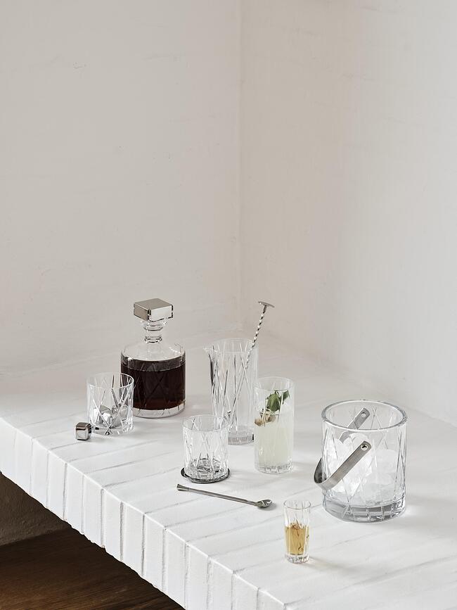 City Glasses 340 ml, 2 pcs.
