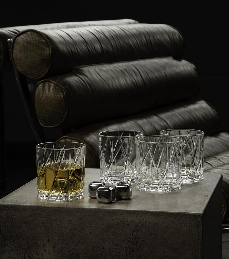 City Kocke za hlađenje za piće 4 kom.