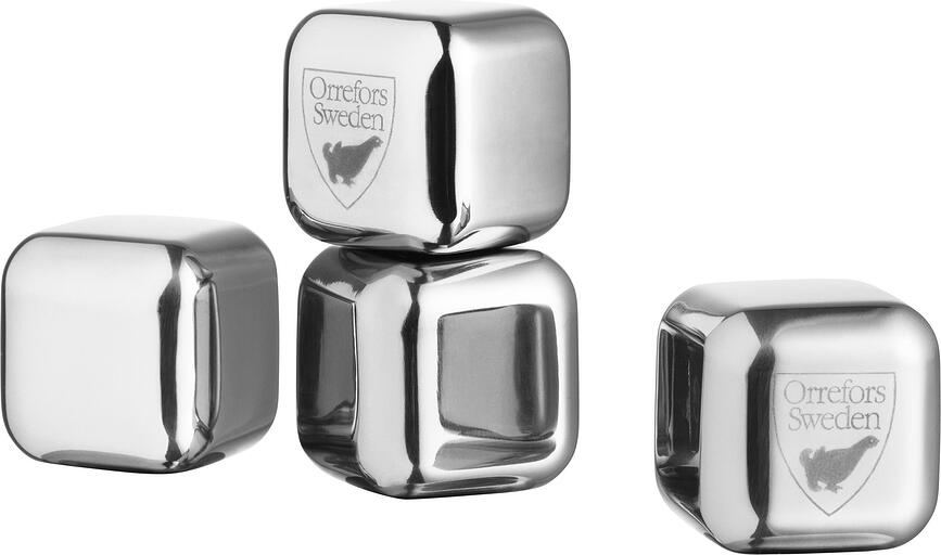 City Κύβοι Ψύξης για ποτά, 4 τμχ