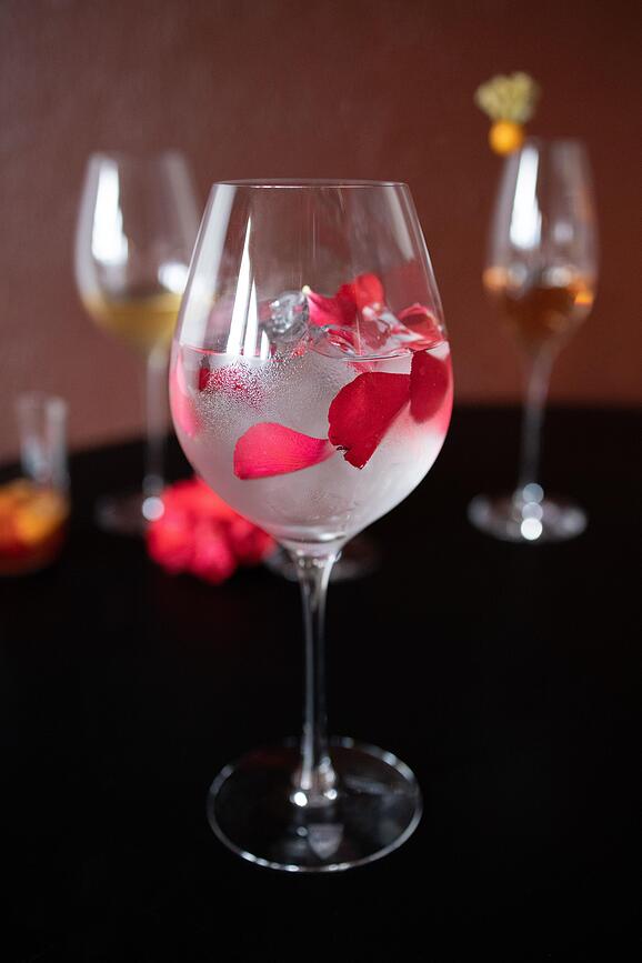 Copa de vino para vinos afrutados Difference, 450 ml