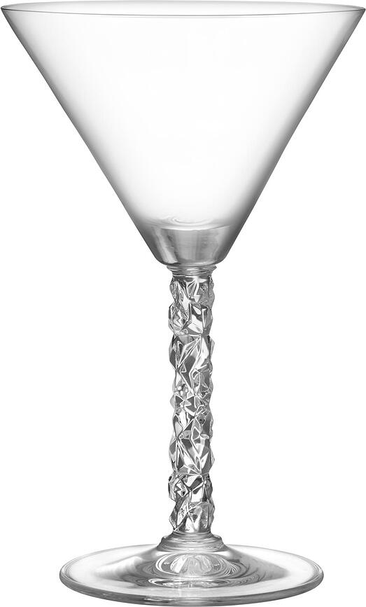 Copas de martini Carat 250 ml, 2 unidades