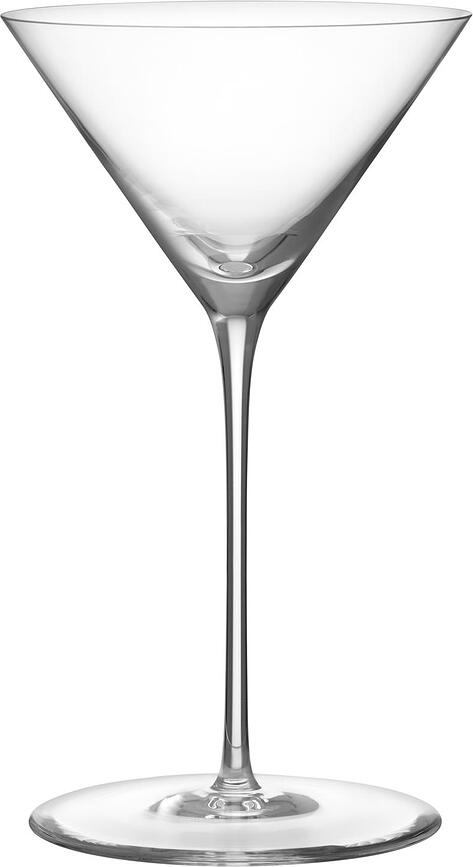 Copas de martini Geometry 200 ml, 2 unidades