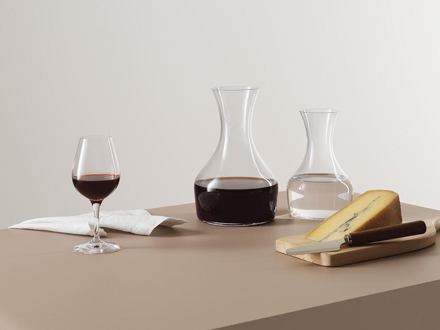 Copas de vino espumoso More, 200 ml, 4 unidades