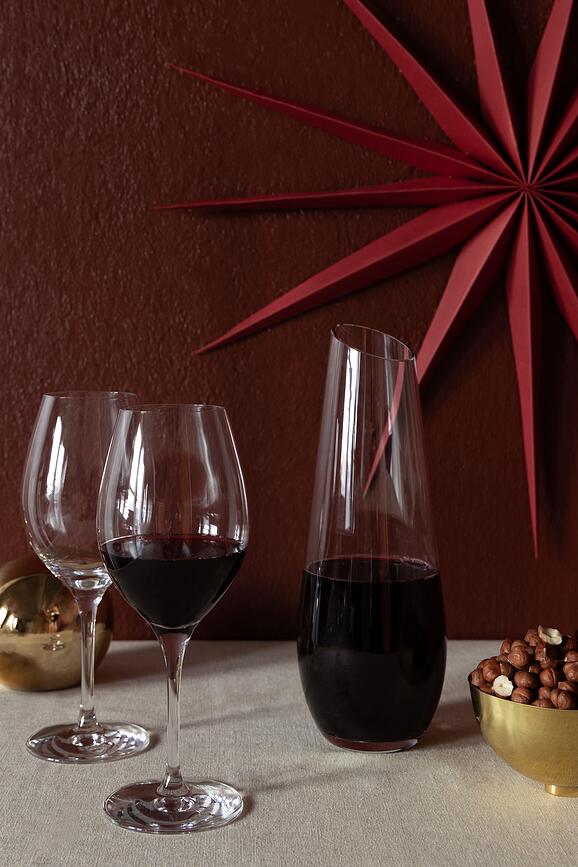 Copas de Vino More, 440 ml, 4 unidades