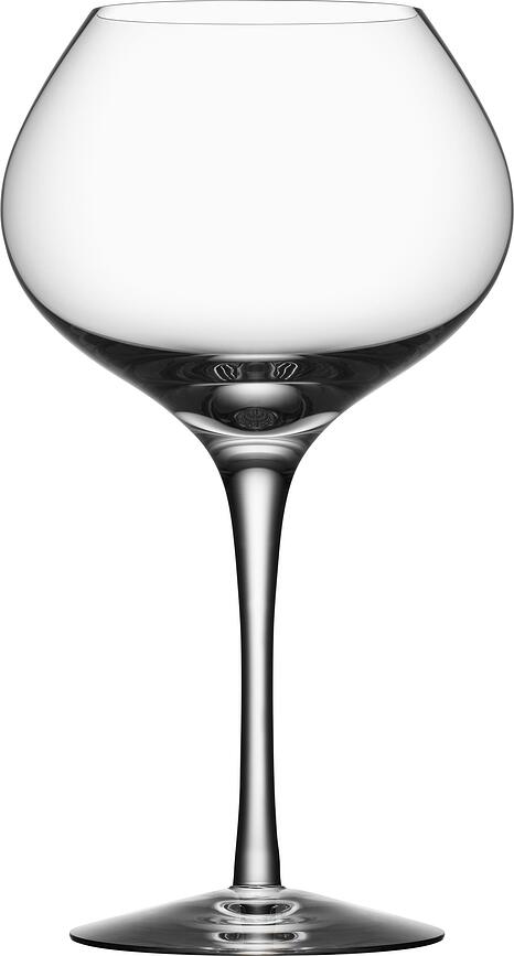 Copas de Vino Tinto More, 480 ml, 4 unidades