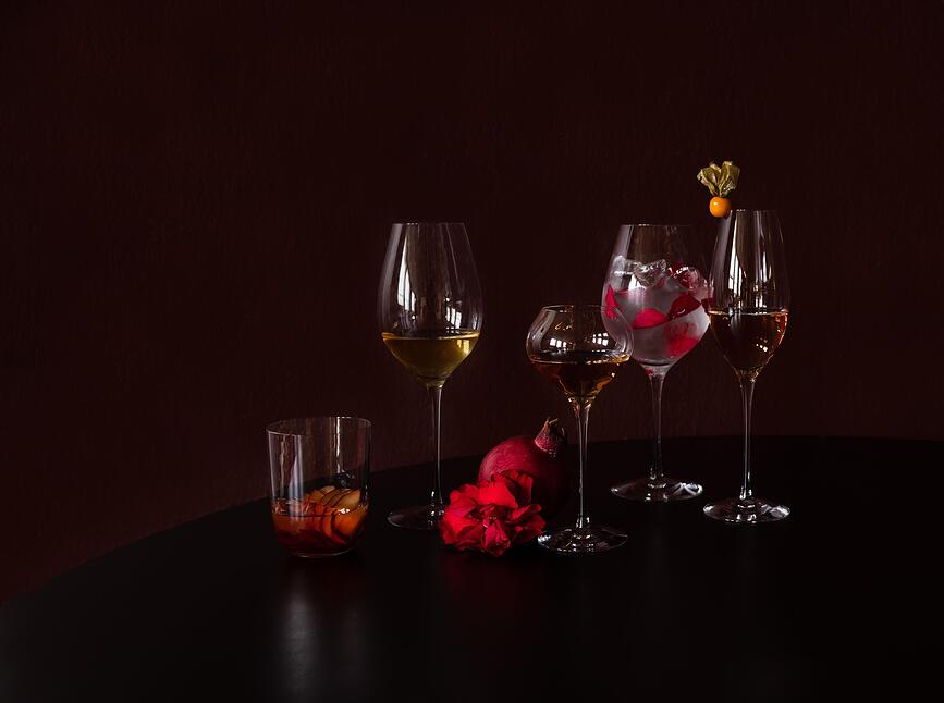 Difference Čaša za pjenušava vina 320 ml